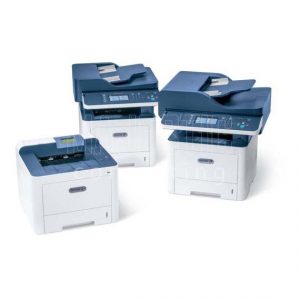 Xerox phaser 3330 нет тонера сброс